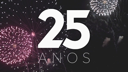 Globoinfo 25 Anos!