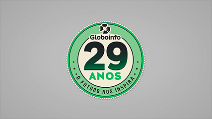 Globoinfo 29 Anos!